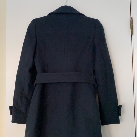 Aritzia Babaton Pea Coat - Picture 3 of 8